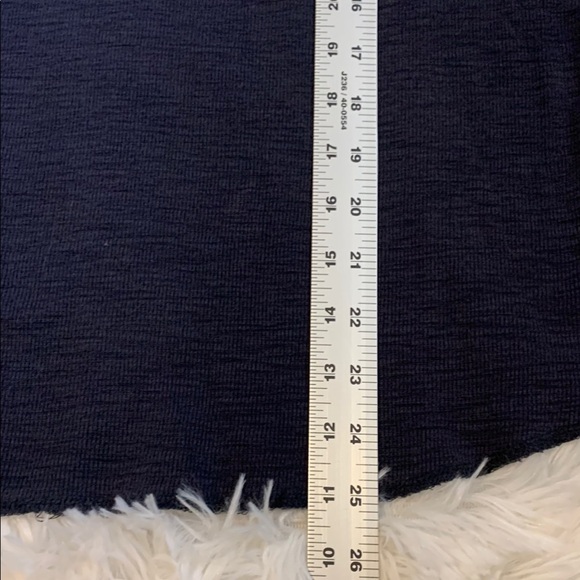 Gap Men's Navy Blue Long Sleeve Thermal Shirt. - Picture 4 of 5